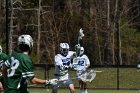 MLAX vs Babson  Wheaton College Men's Lacrosse vs Babson College. - Photo by Keith Nordstrom : Wheaton, Lacrosse, LAX, Babson, MLax